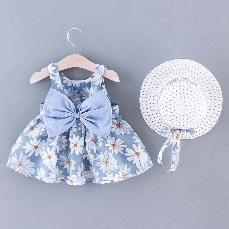 Vestido Nina + Sombrero